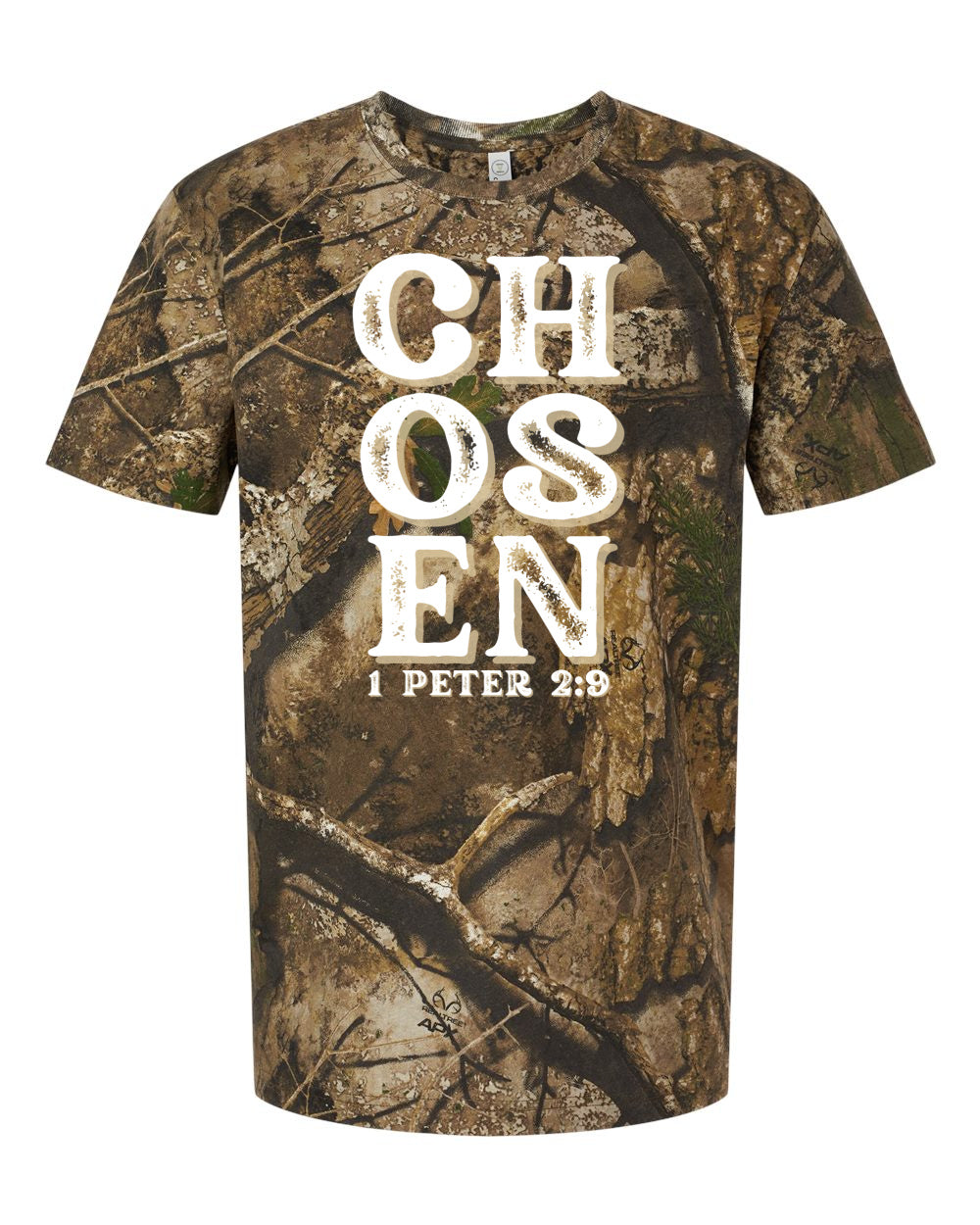 CHOSEN - CAMO