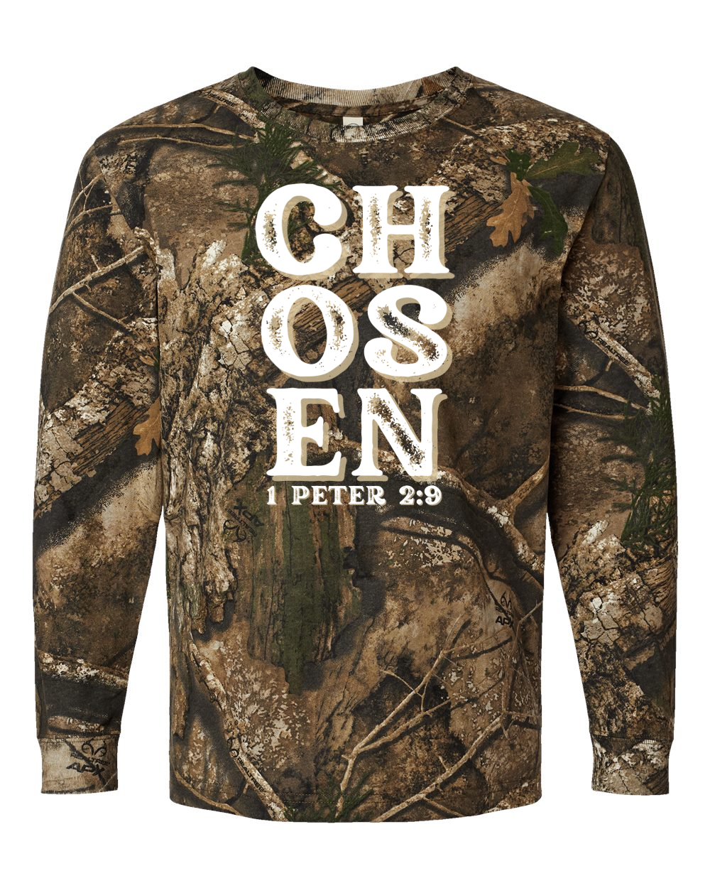 CHOSEN - CAMO