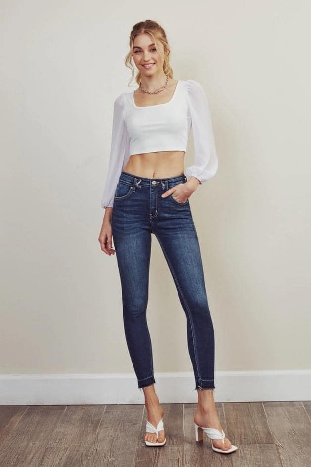 Unhinged by KC - Skinny Jeans