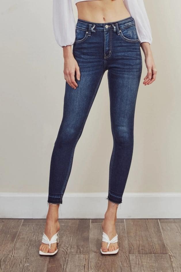 Unhinged by KC - Skinny Jeans