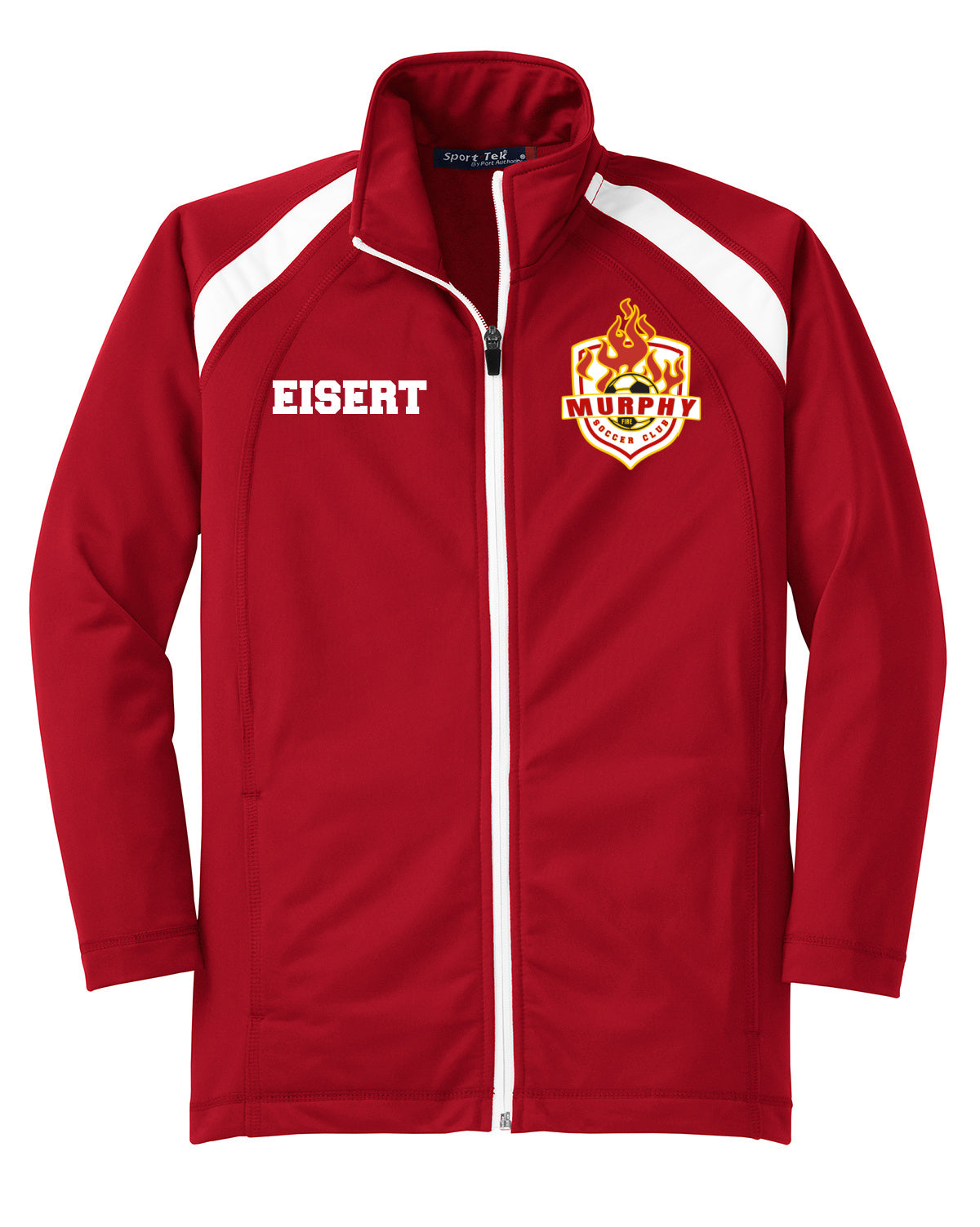 Murphy Fire - Warm Up Jacket