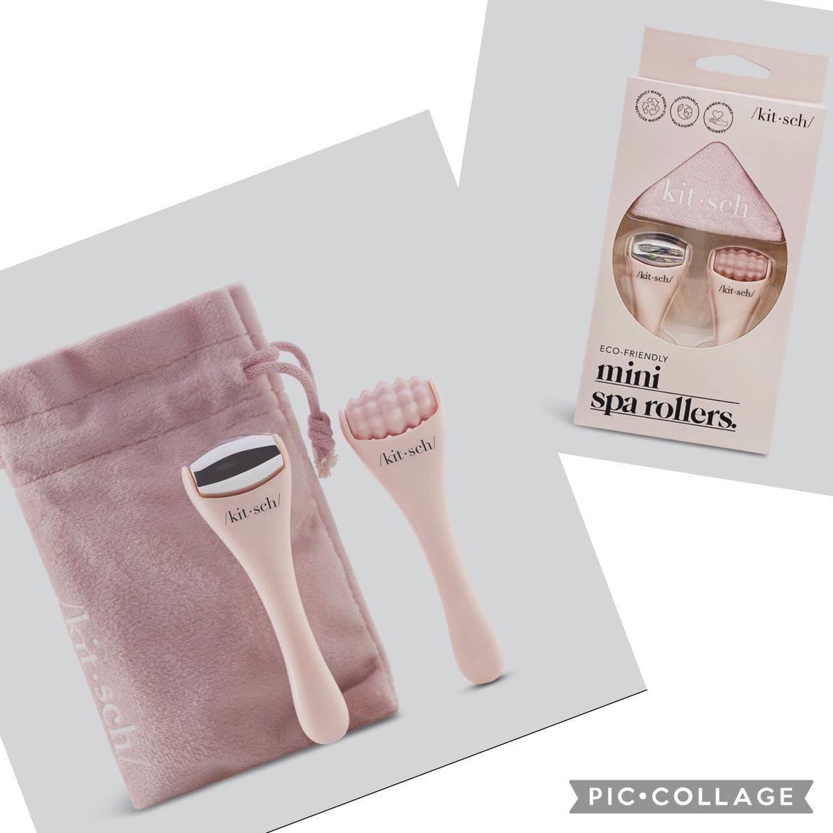 Mini Spa Roller Set