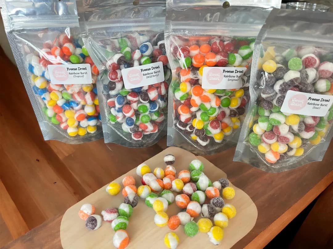 Freeze Dried Skitt1es