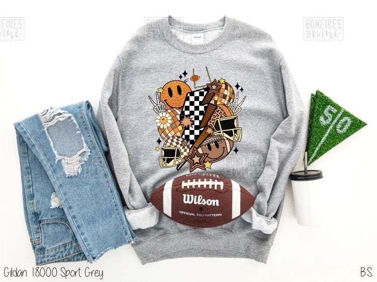 Retro Football