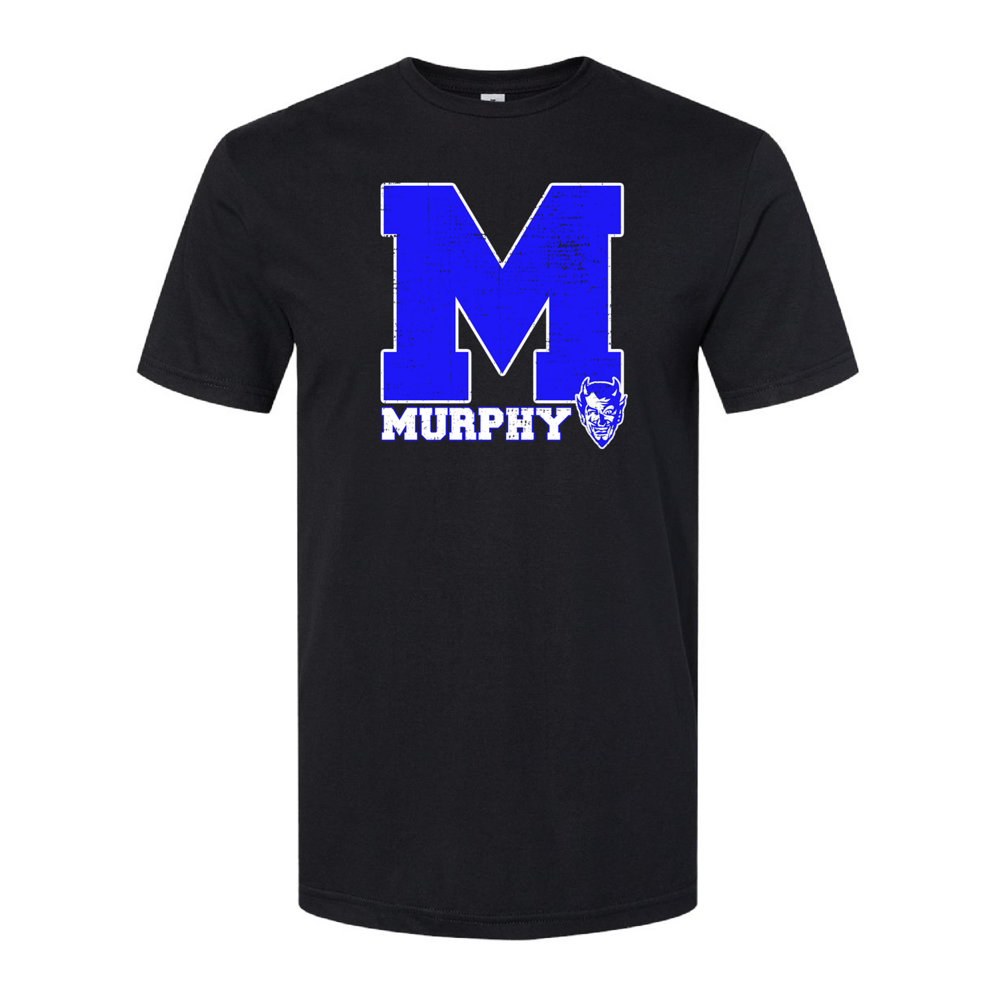 M - Murphy Blue Devils
