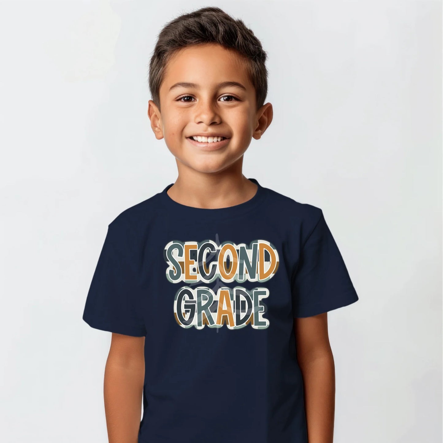 Checkered Grade - 2nd grade