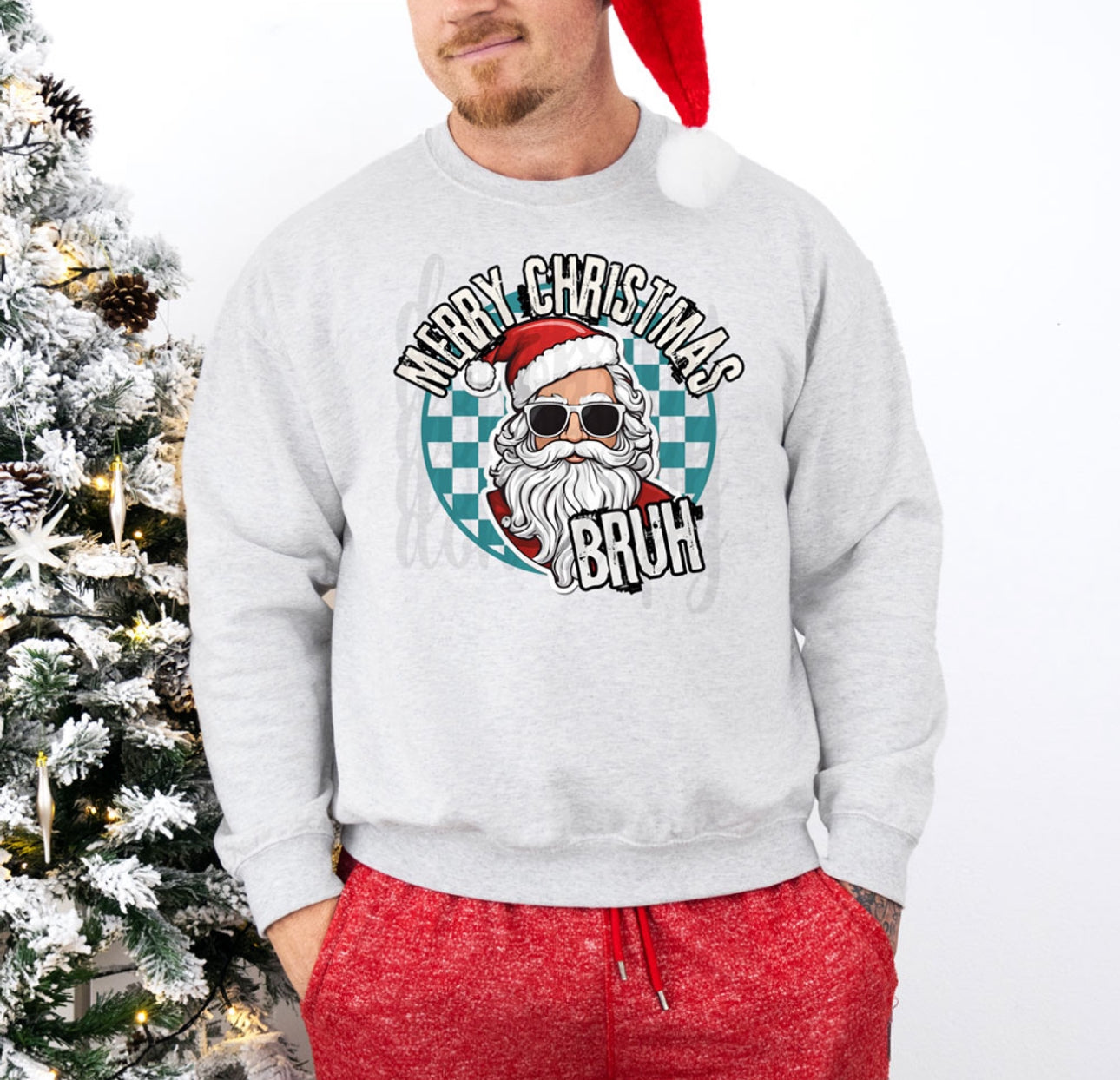 Merry Christmas Bruh