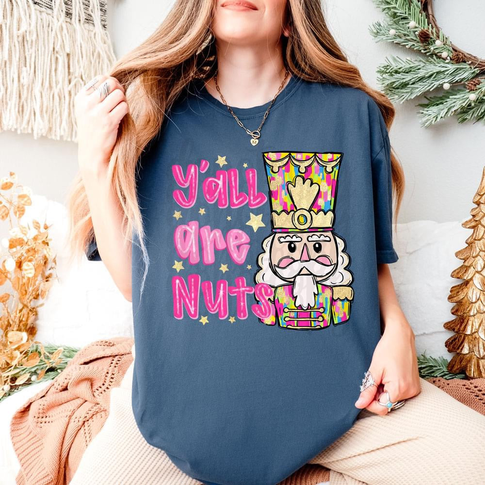 Y’all are nuts