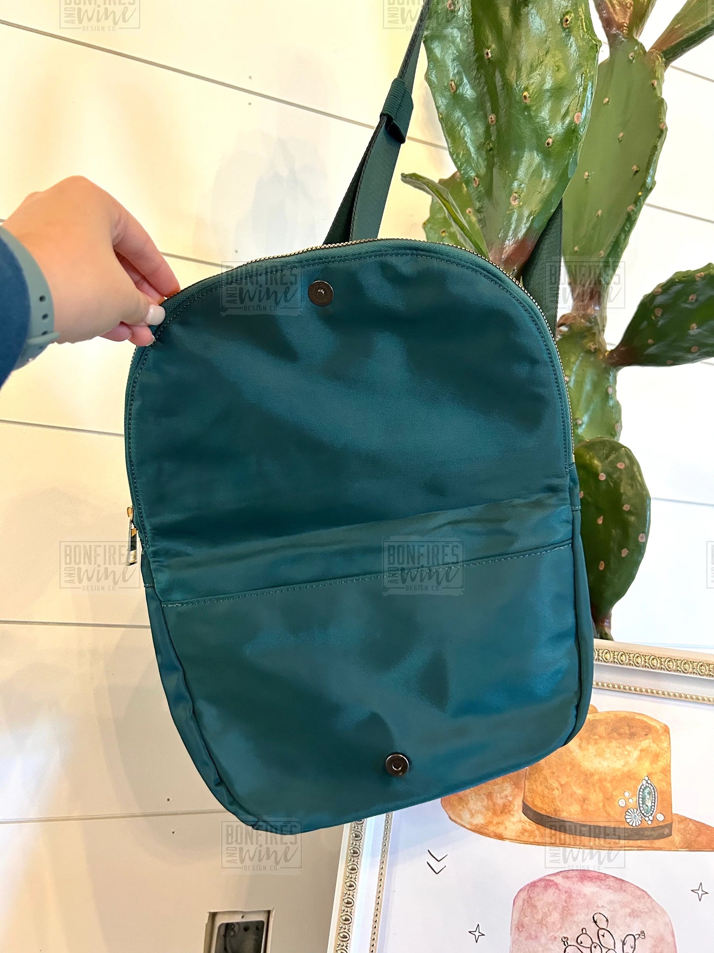 Jet Setter Bag