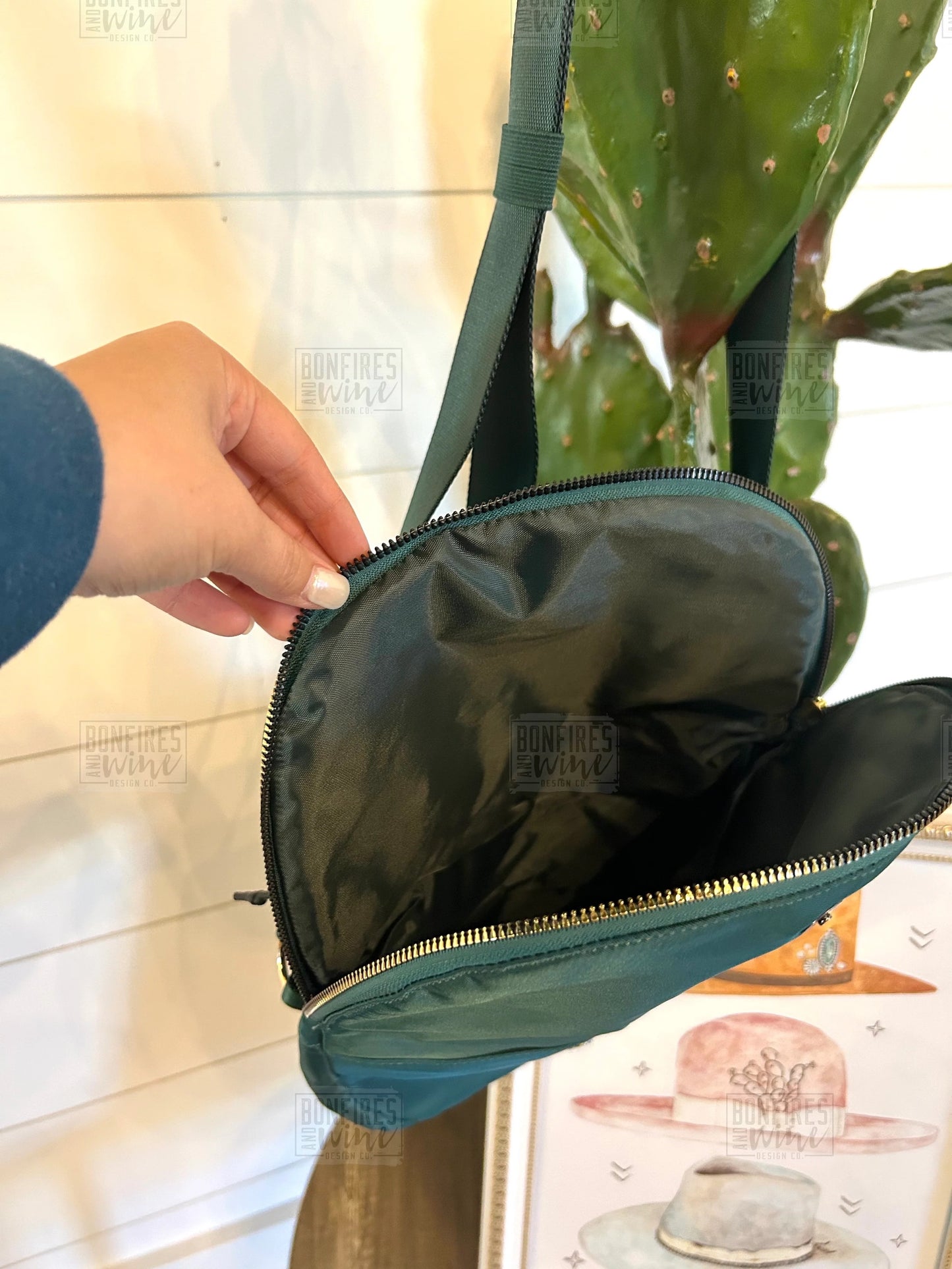 Jet Setter Bag