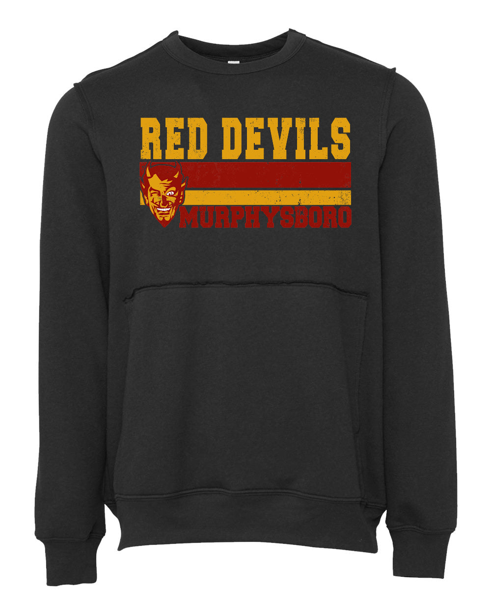 RED DEVILS DS SPECIALTY SWEATSHIRTS