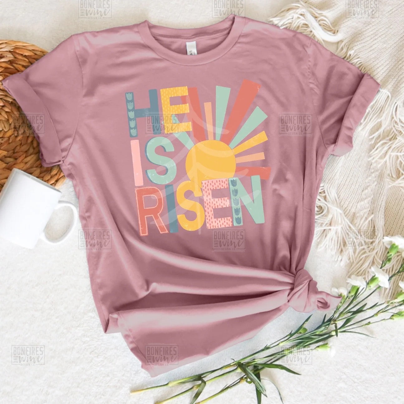 He Is Risen