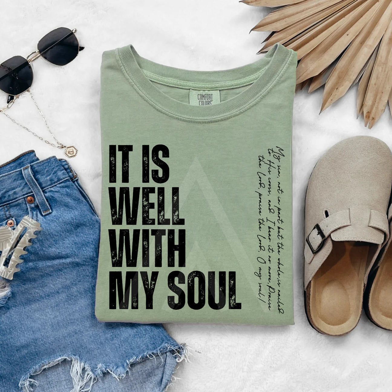 It is well with my soul