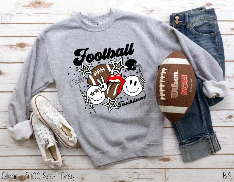 Football touchdown