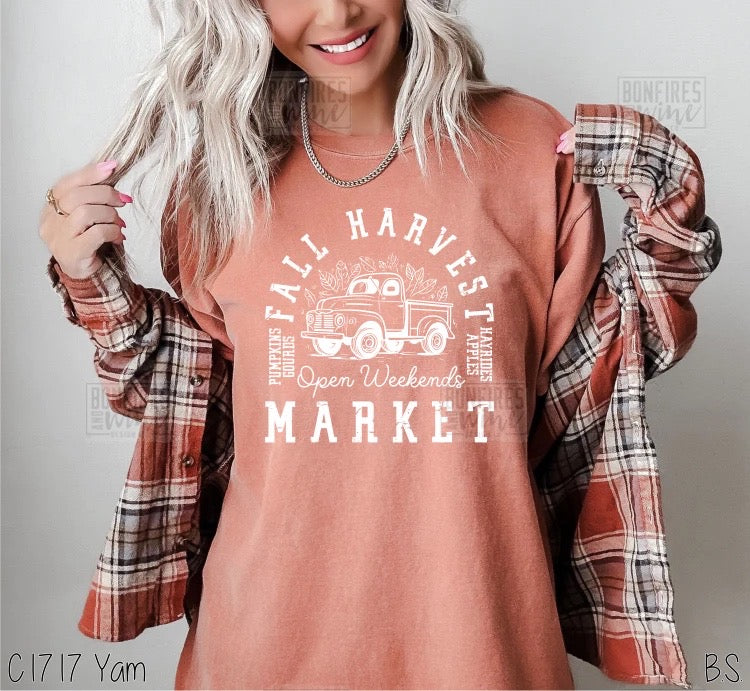 Fall Harvest Market