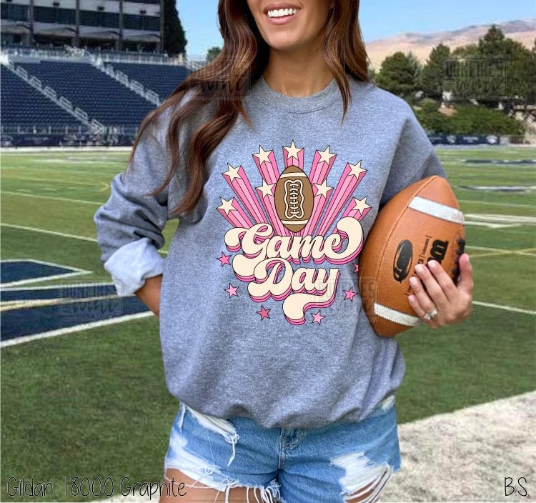 Game Day Pink