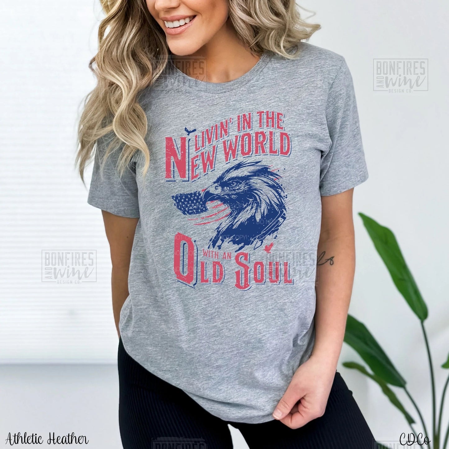 Livin’ in the new world