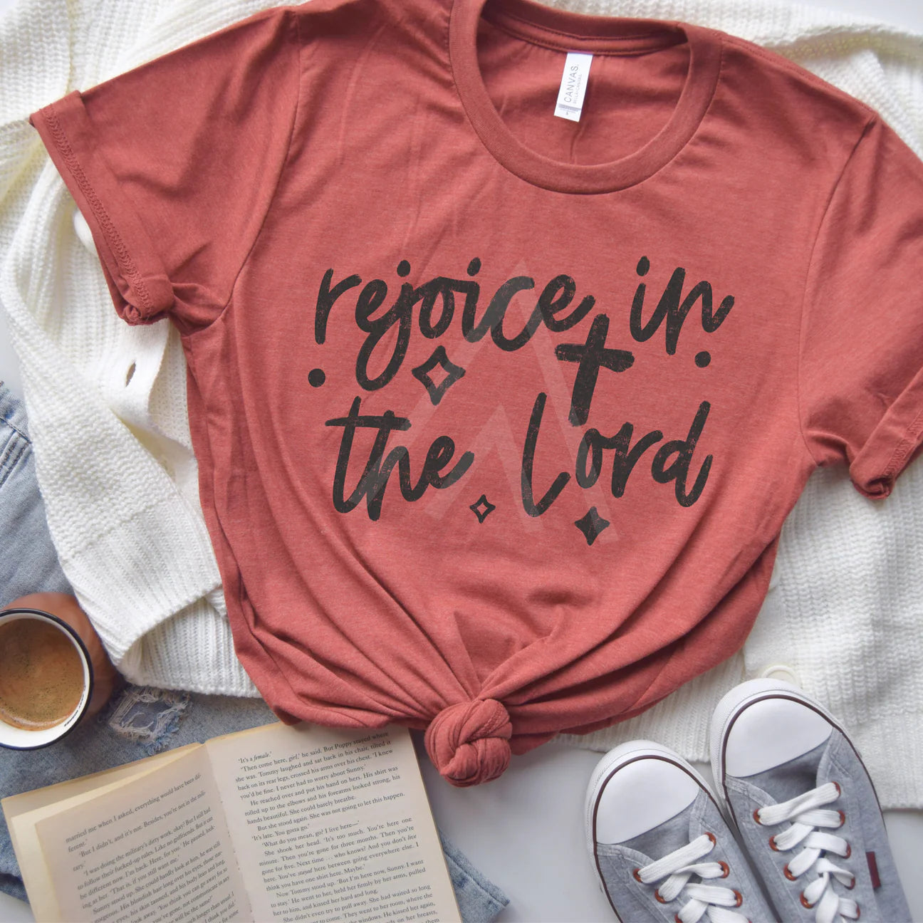 Rejoice in the Lord
