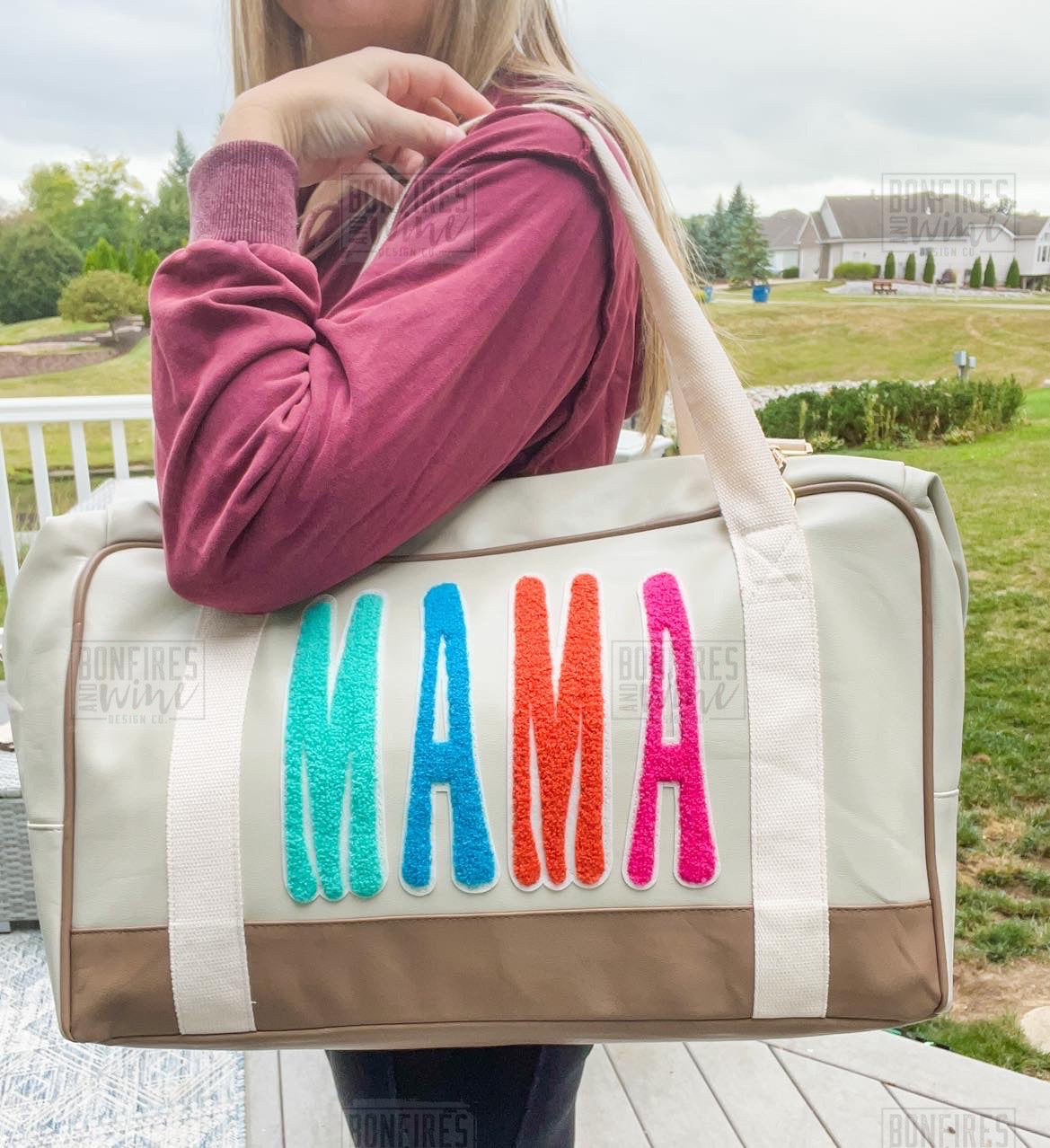 PREORDER - Mama Tote