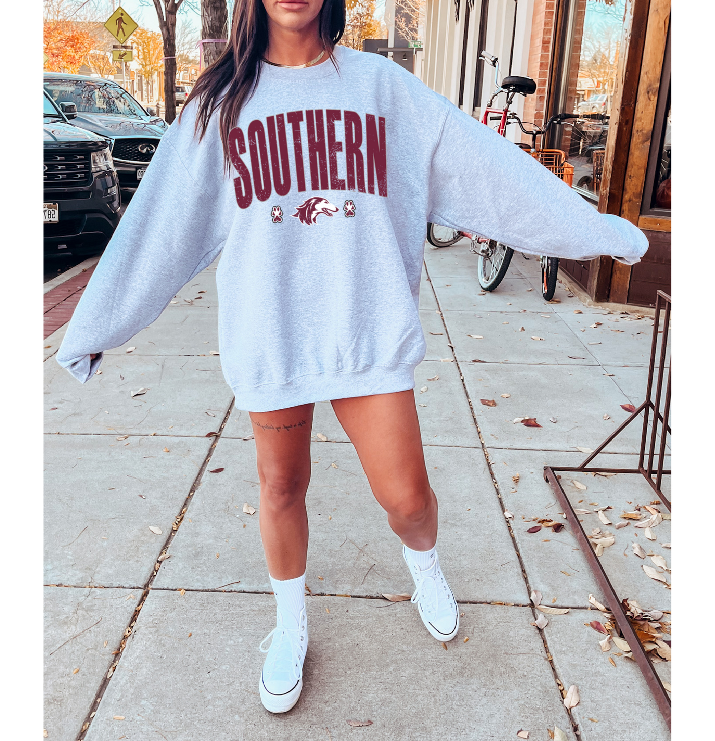 Southern - stretch