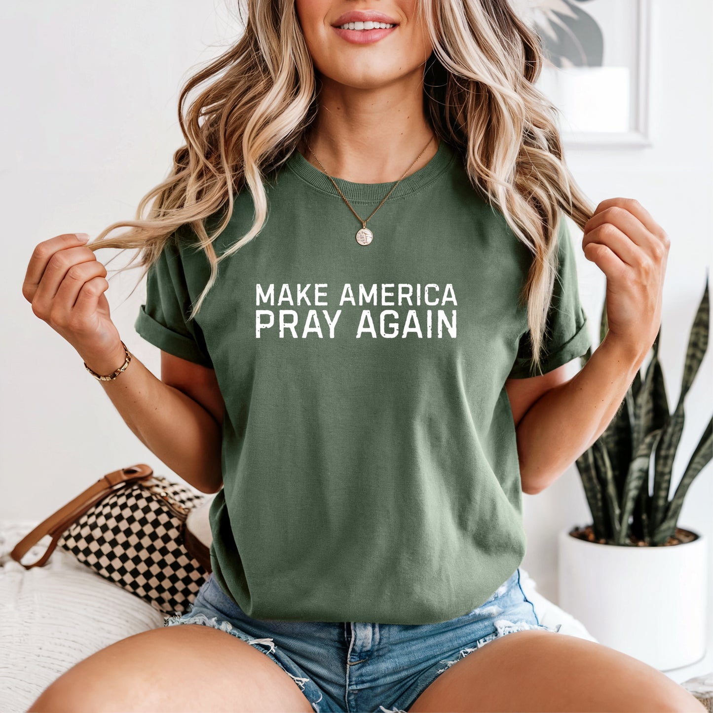 Make America PRAY Again
