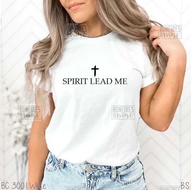 Spirit Lead Me