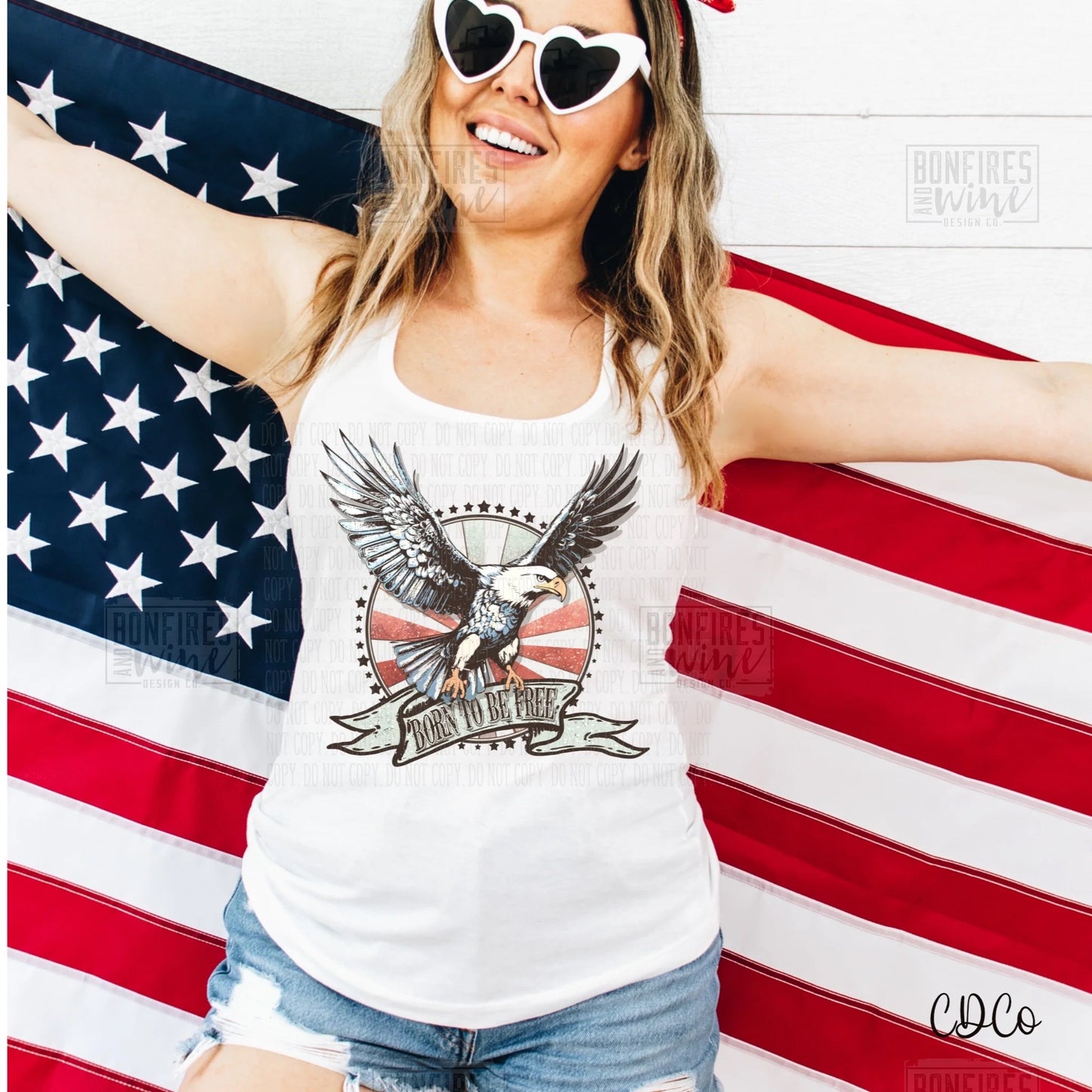 Proud to be free