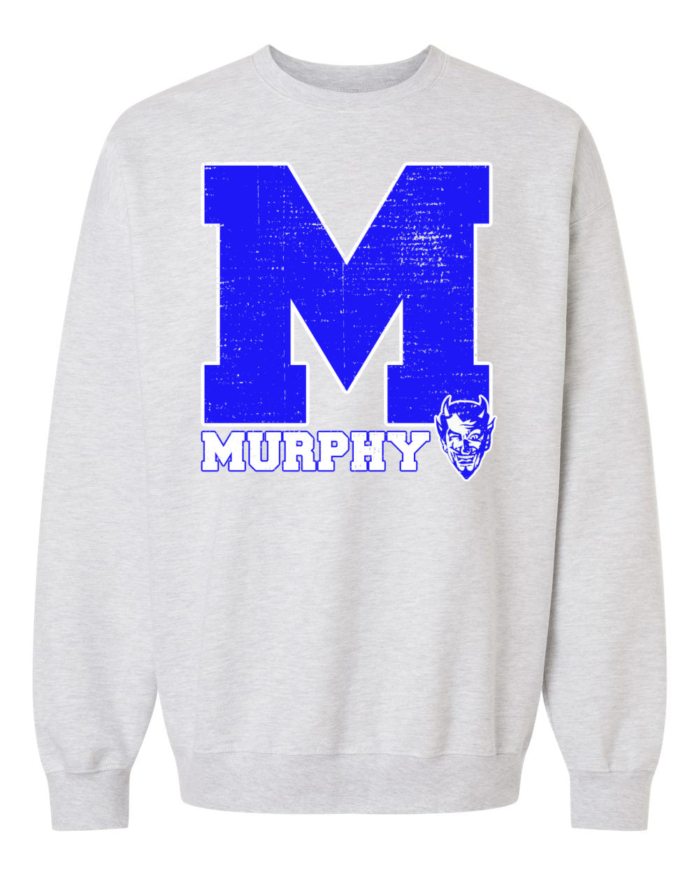 M - Murphy Blue Devils