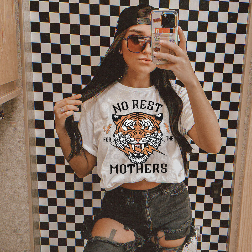 No Rest for the Mothers