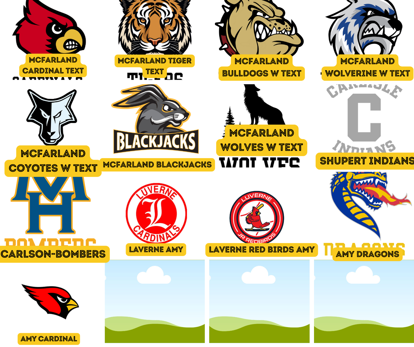 PREORDER: CUSTOM LOGO UMBRELLAS 11.10.25 osym