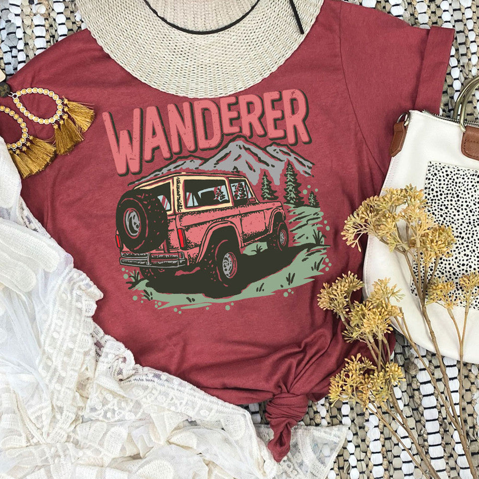 Wanderer - Jeep