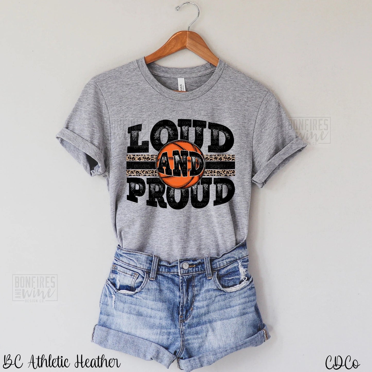 Loud & Proud Basketball