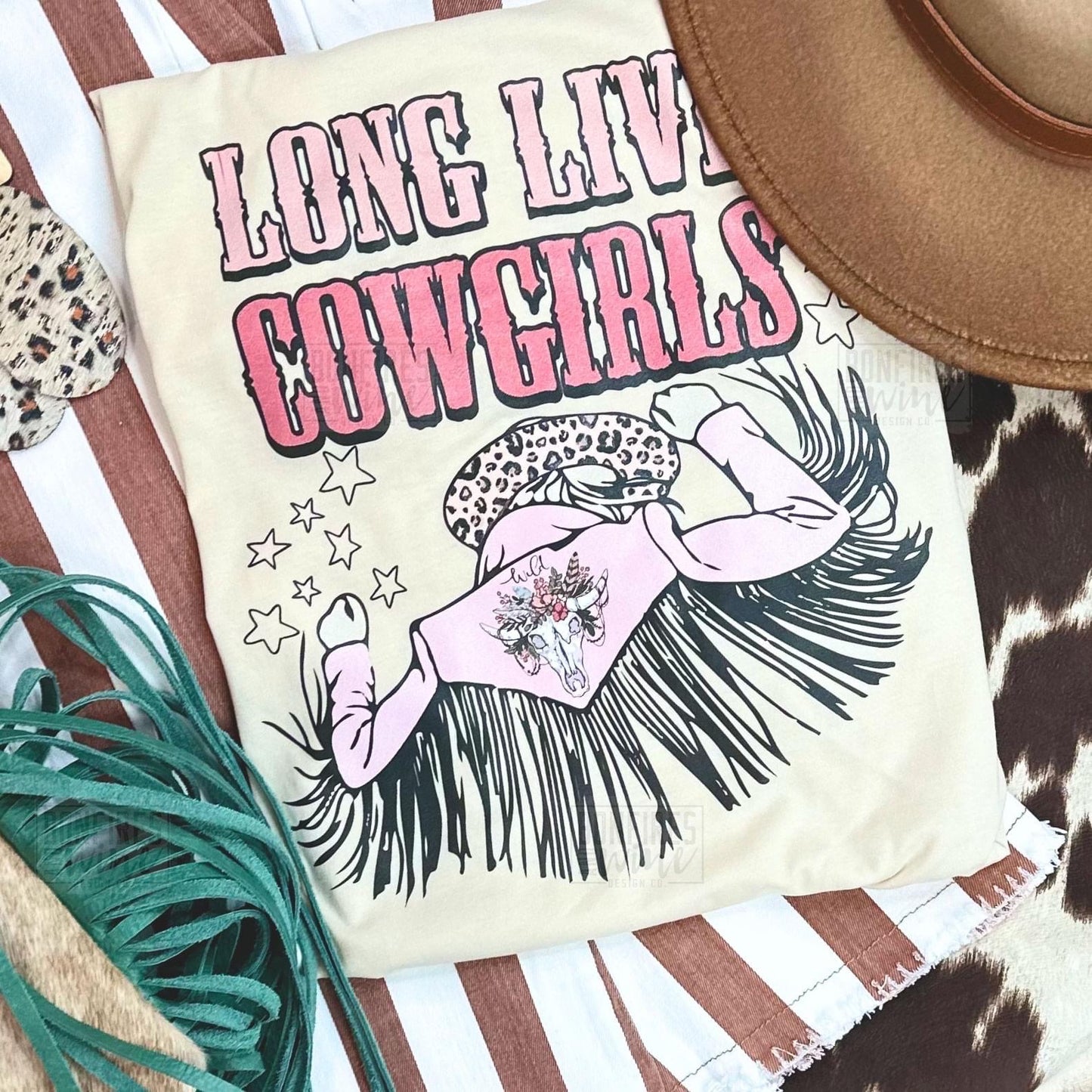 Long Live Cowgirls
