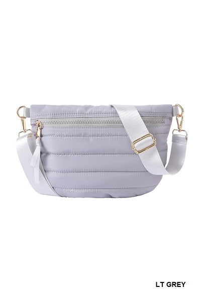 Jolie Puffer Bag