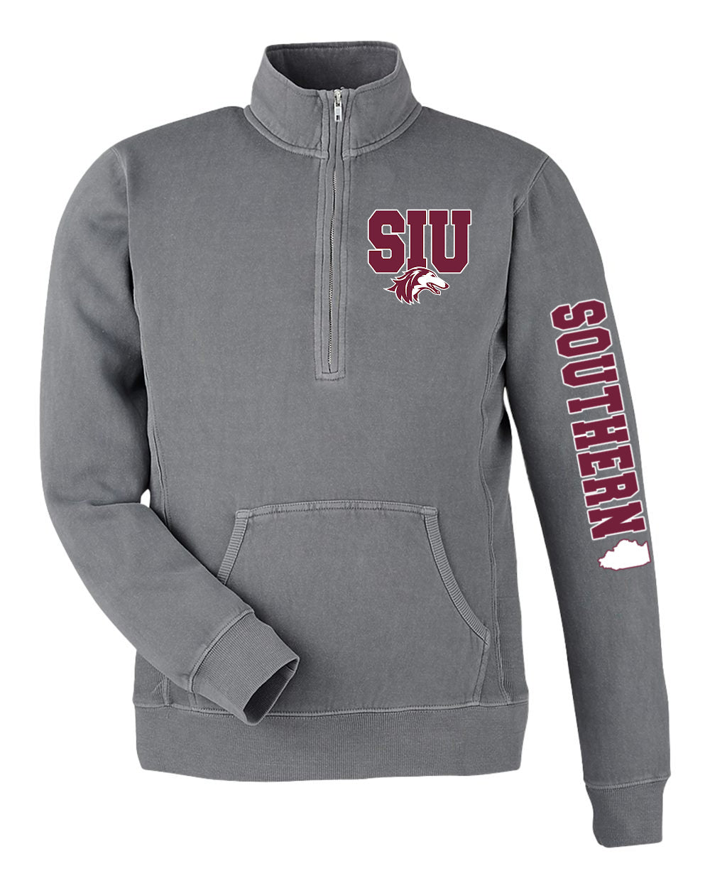 Southern Quarter Zip