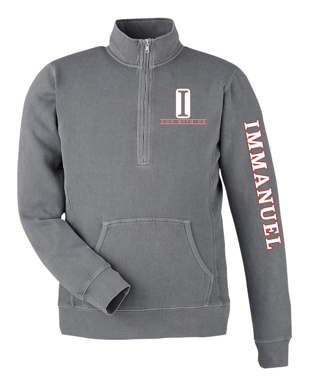 Immanuel Lutheran Quarter Zip