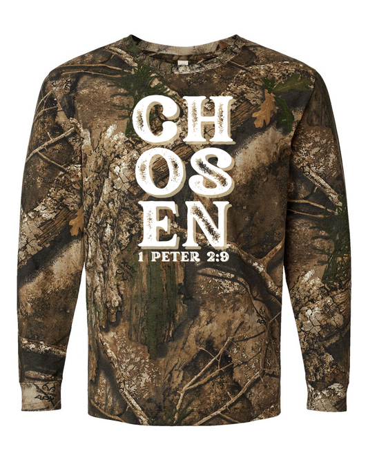 CHOSEN - CAMO
