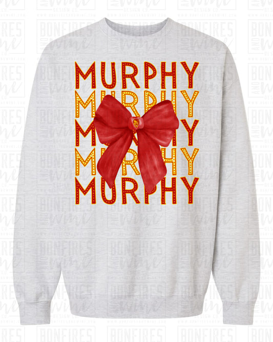 MURPHY RED DEVILS - BOW