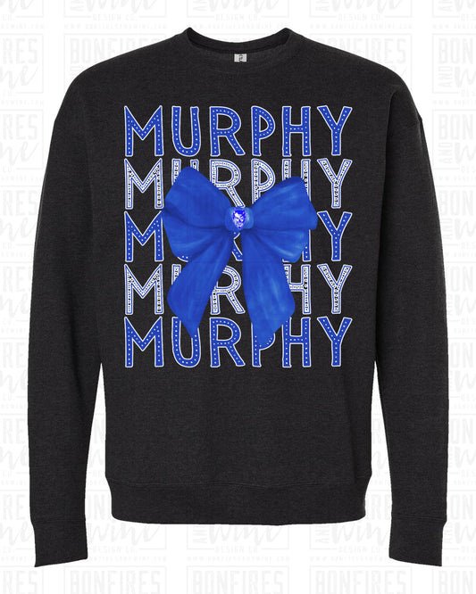MURPHY BLUE DEVILS - BOW