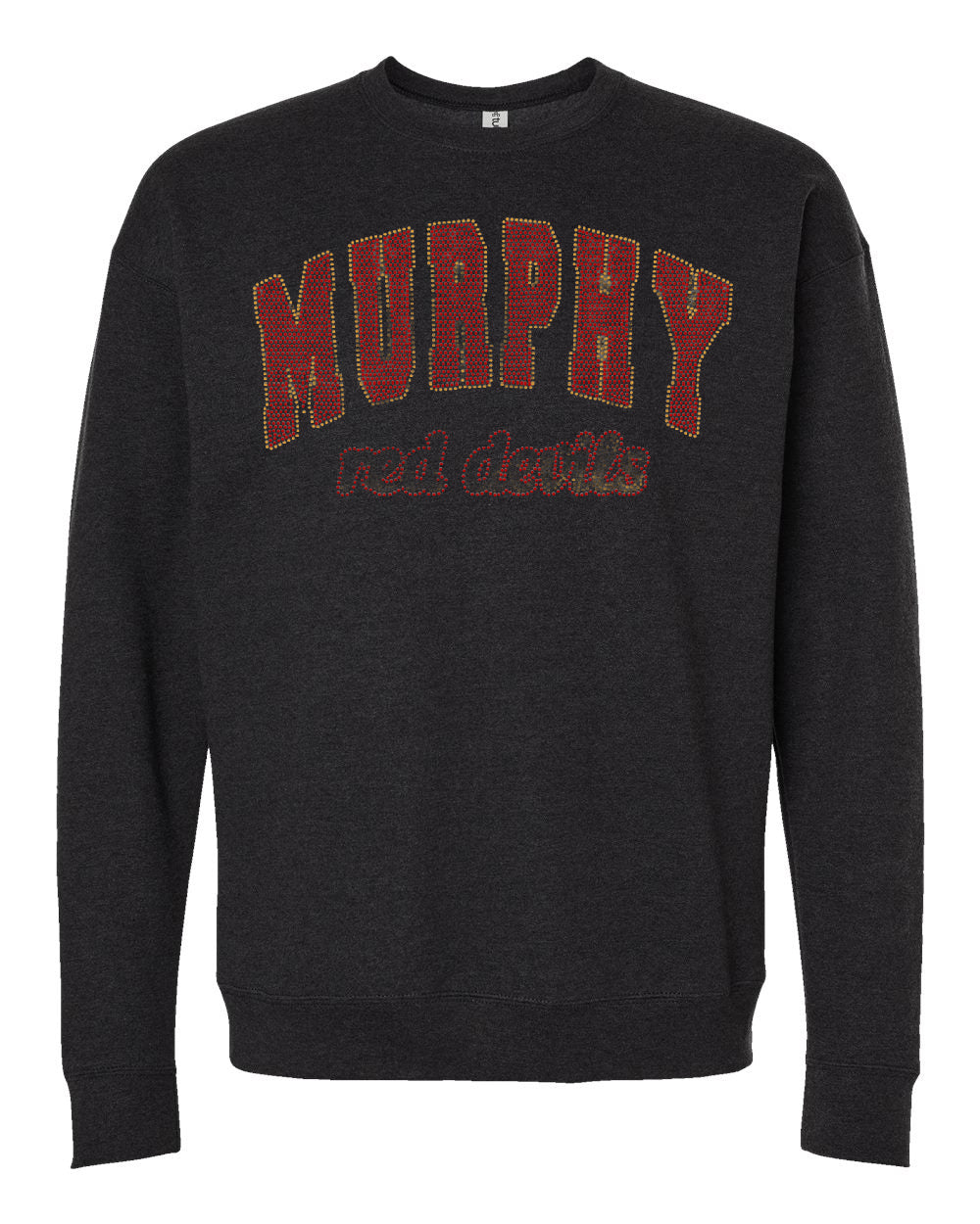 Murphy Red Devils Bling