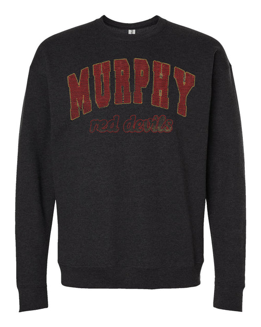 Murphy Red Devils Bling
