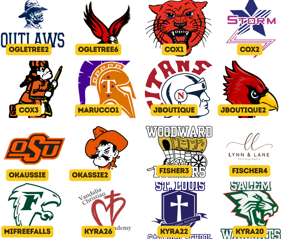 PREORDER: CUSTOM LOGO UMBRELLAS 11.10.25 osym