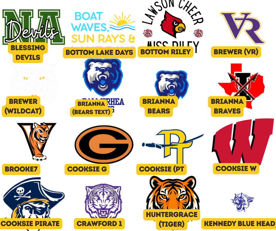 PREORDER: CUSTOM LOGO UMBRELLAS 11.10.25 osym