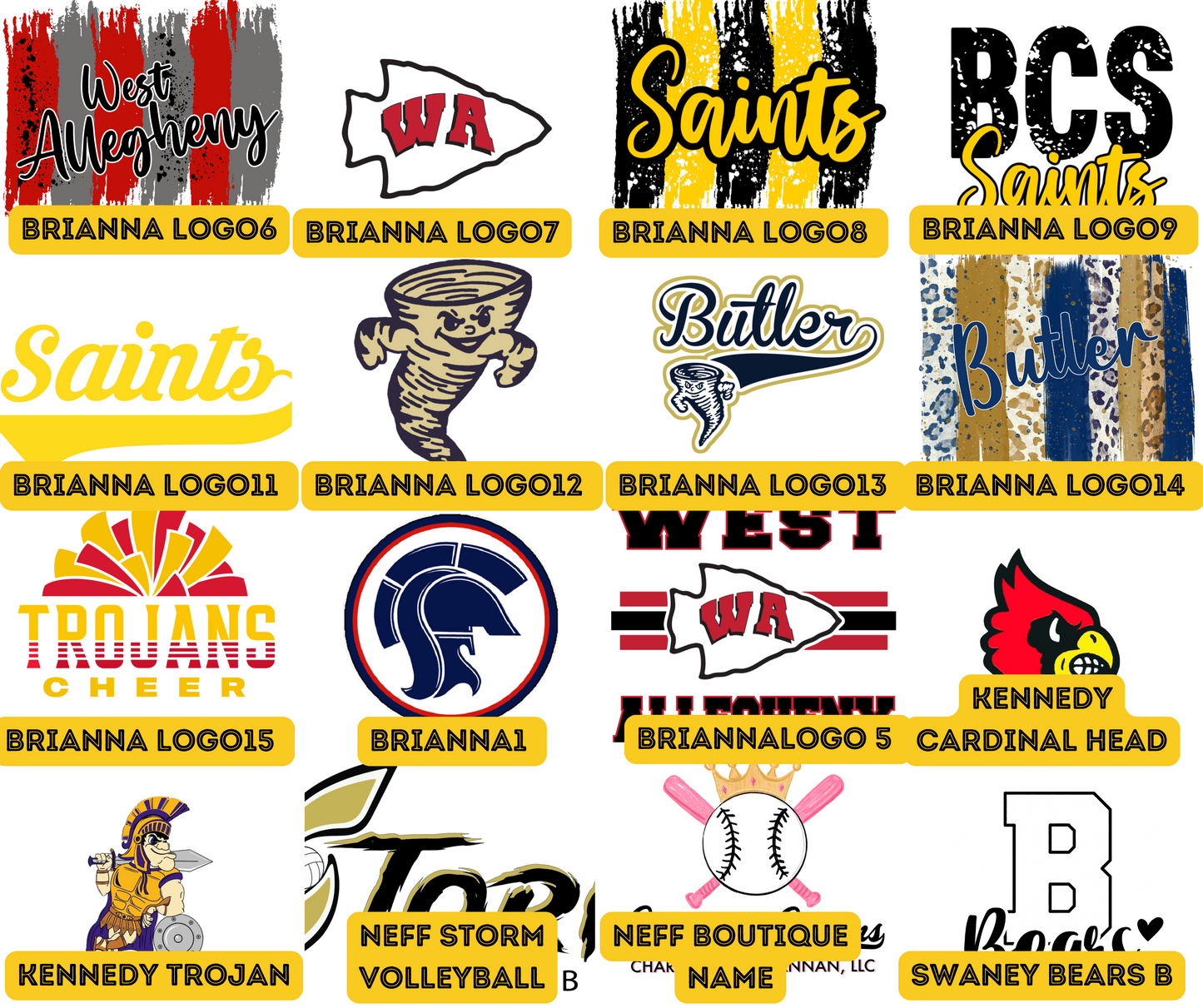 PREORDER: CUSTOM LOGO UMBRELLAS 11.10.25 osym