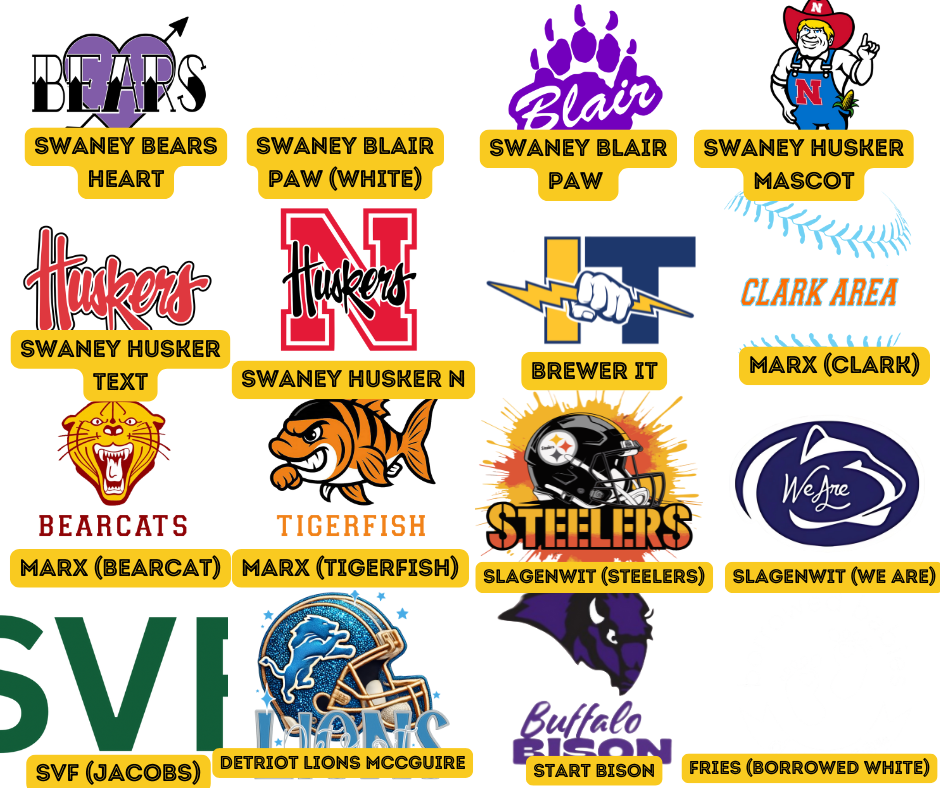 PREORDER: CUSTOM LOGO UMBRELLAS 11.10.25 osym