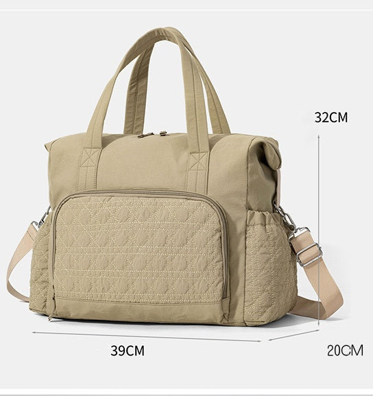 PREORDER: Tufted Duffel Bags 1.12.26