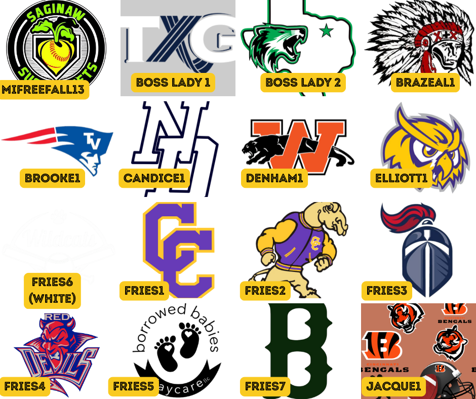 PREORDER: CUSTOM LOGO UMBRELLAS 11.10.25 osym