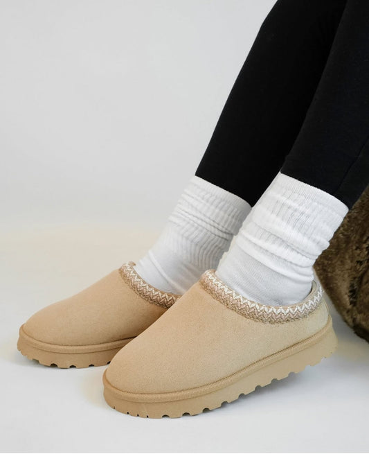 Cozy Clog Shoes