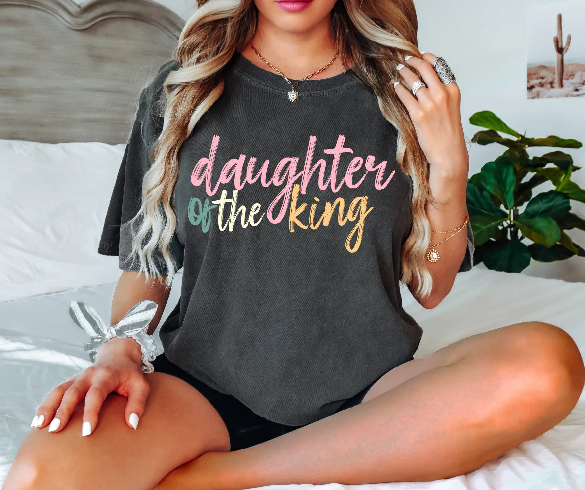 Daughter of the King