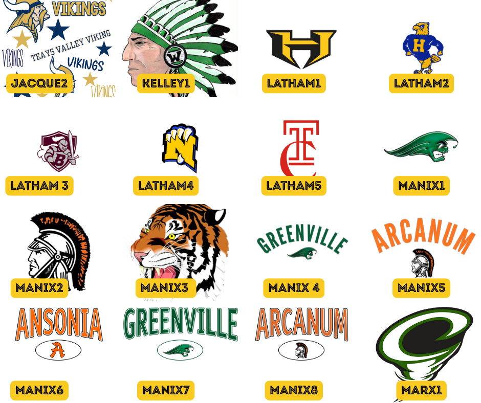 PREORDER: CUSTOM LOGO UMBRELLAS 11.10.25 osym